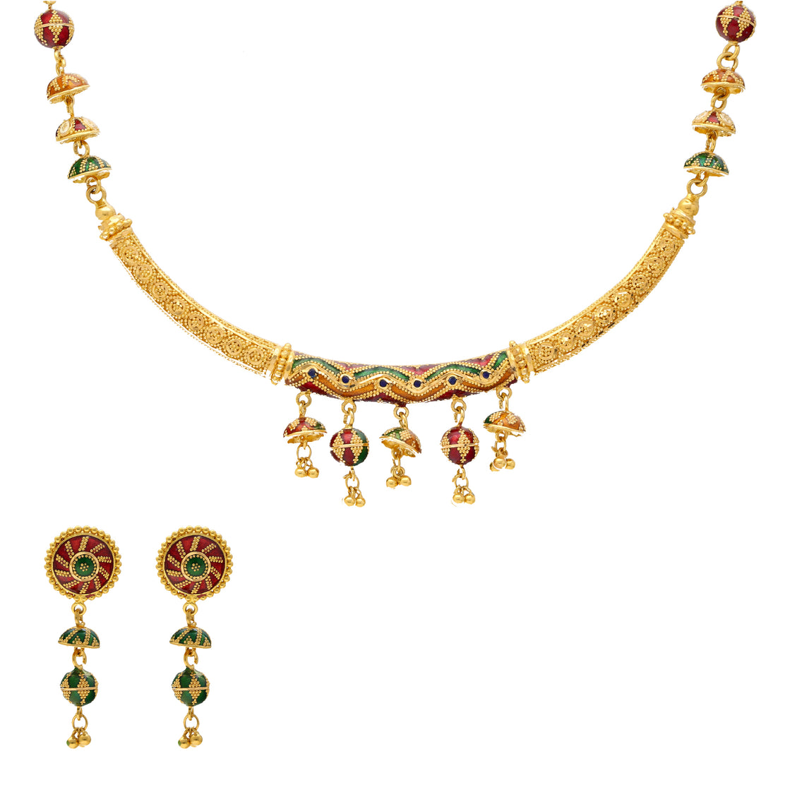 Virani Jewelers  Luxury 22K Indian Gold Jewelry Online