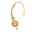 22K Yellow Gold Tikka (7.3gm)