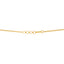 22K Yellow Gold Antique Choker Necklace Set w/ Kundan, Ruby, Pearls & Uncut Diamonds (98.9gm)