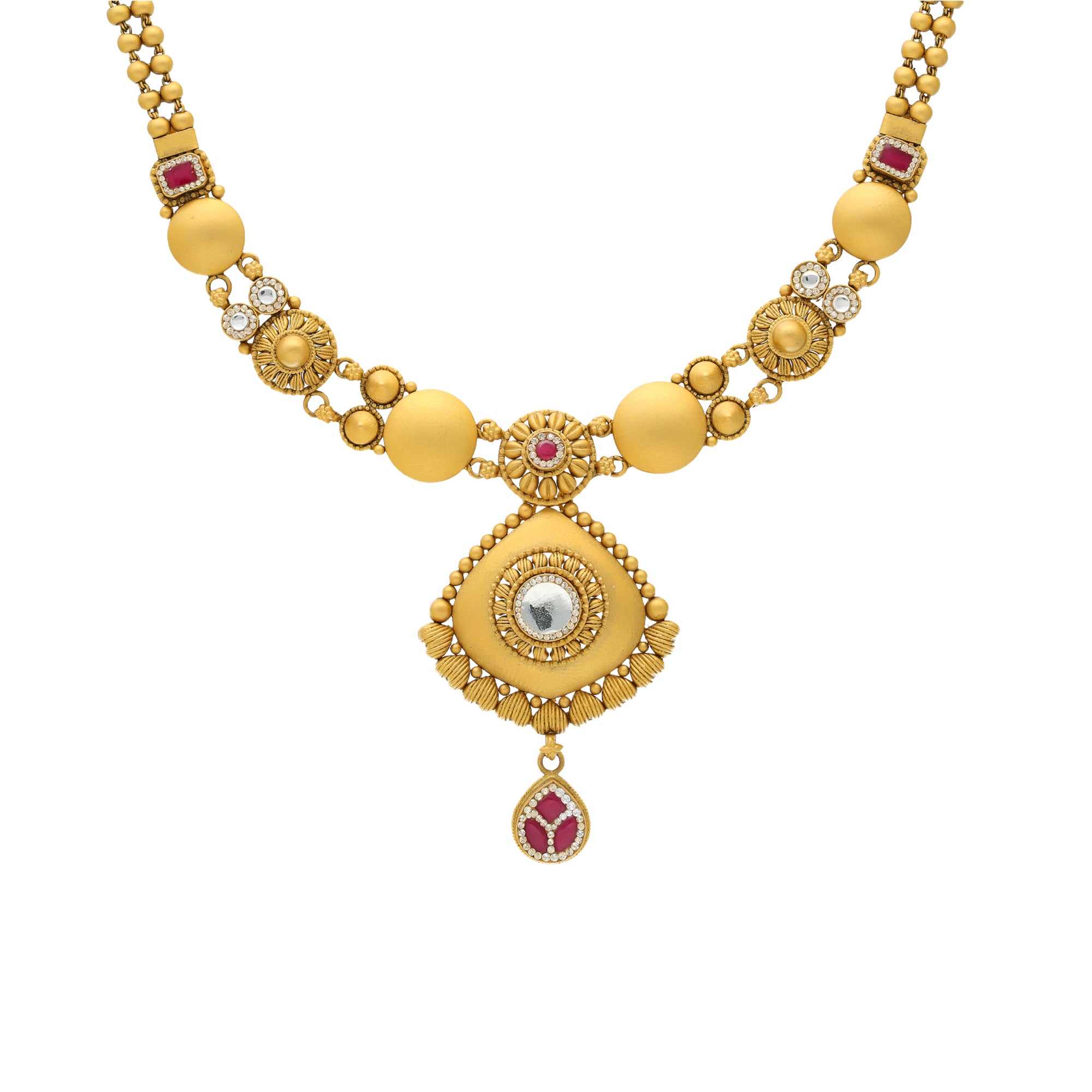 Antic gold set discount