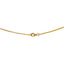 22K Multi-Tone Gold Floral Jewelry Set (24.5gm)