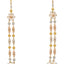 22K Multi-Tone Gold Jewelry Set (75.7gm)