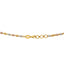 22K Multi-Tone Gold Jewelry Set (75.7gm)