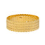 22K Yellow Gold Bangle Set of 4 (60.8gm)