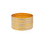 22K Yellow Gold Bangle Set of 2 (35.4gm)