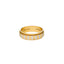 22K Yellow Gold & White Gold Ring (9.3 grams)