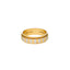 22K Yellow Gold & White Gold Ring (3.0 grams)
