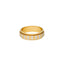 22K Yellow Gold & White Gold Ring (9.3 grams)