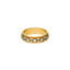 22K Yellow Gold & White Gold Ring (9.3 grams)