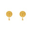 22K Yellow Gold Necklace Set (15.6gm)