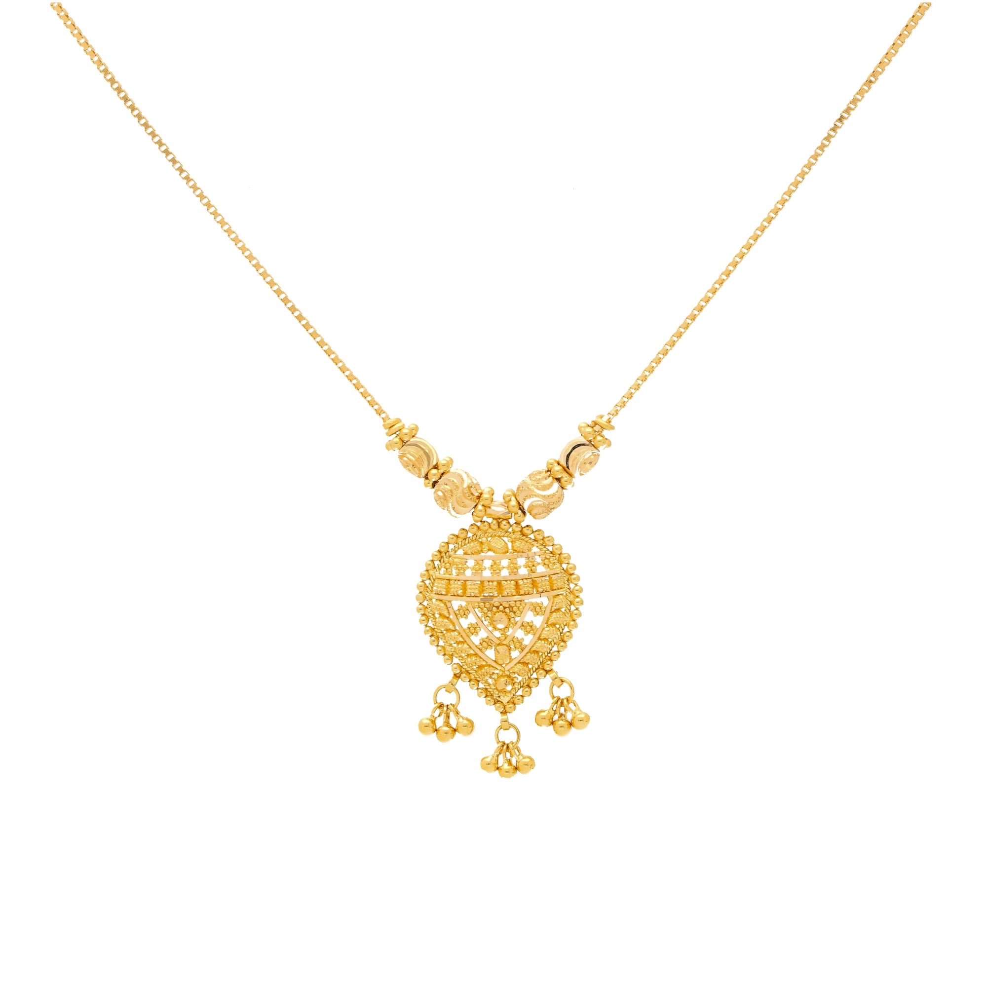 Gold necklace on sale minimum weight