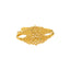 22K Yellow Gold Adjustable Bangle Set of 2 (54.8gm)