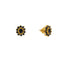 22K Yellow Gold & Sapphire Pendant Set (15gm)