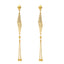 22K Yellow Gold Necklace Set (11.2gm)