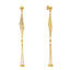 22K Yellow Gold Necklace Set (11.2gm)
