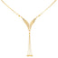 22K Yellow Gold Necklace Set (11.2gm)