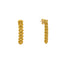 22K Yellow Gold Drop/Dangle Earrings (4.5gm)