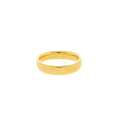22K Gold 2.6 Grams Classic Ring - Virani Jewelers