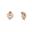 18K Rose Gold & CZ Necklace Set (12.7gm)