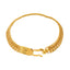 22K Yellow Gold Men's Chain Link Bracelet  (25.2 gm)