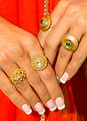 Right Rings