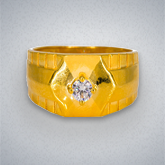 Men's 22K Gold Rings