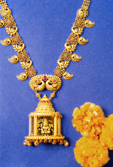 Temple Jewelry