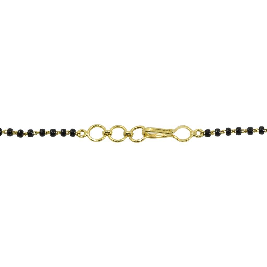 The Bonded Link Mangalsutra Bracelet | BlueStone.com