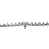 14K White Gold & Diamond Solitaire Necklace (26.9gm) | 


This diamonds necklace has a classic and effortless look that any woman would love. Adorning y...