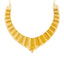 22K Yellow Gold Jewelry Set (67.12gm)