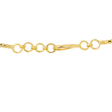 22K Yellow Gold Jewelry Set (67.12gm) | 


This unique 22k Indian gold necklace and earring set has a powerful design create to shine and...