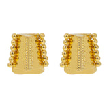 22K Yellow Gold Jewelry Set (67.12gm) | 


This unique 22k Indian gold necklace and earring set has a powerful design create to shine and...