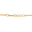 22K Yellow Gold, Emerald & Ruby Temple Jewelry Set (109.2)