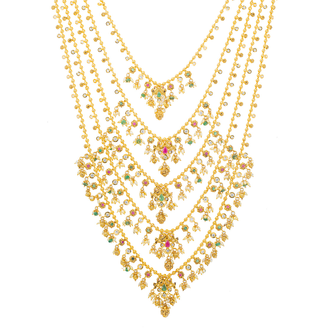 Virani Jewelers  Luxury 22K Indian Gold Jewelry Online