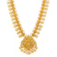 22K Yellow Gold & Multi-Stone Layered Necklace (150.7gm)