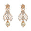 18K Rose Gold Necklace Set w/ 3.50ct Diamonds & Gems (30.6gm)