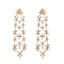 18K Rose Gold Necklace w/ 3.26ct Diamonds (38.2gm)