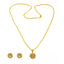 Uncut Diamond Necklace, Earrings and Ring Set - Virani Jewelers