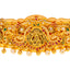 22K Yellow Gold Laxmi Vaddanam Belt (196.1gm)