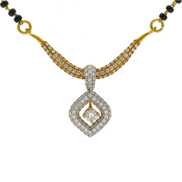 Mangalsutra dorla design discount