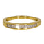 18K Yellow Gold Diamond Band W/ 0.36 ct Diamonds - Virani Jewelers