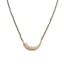 18K Yellow Gold Mangalsutra Necklace W/ Yellow Gold Diamond Mango Pendant - Virani Jewelers
