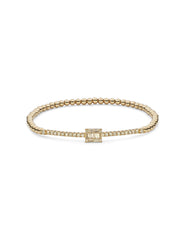 18K Rose Gold Diamond Bangle W/ 0.916ct Diamonds - Virani Jewelers