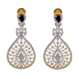 18K Gold Diamond Jewelry Set (66.4gm) | 
Add the sophistication of diamonds to your favorite formal or traditional outfits for a special ...