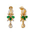 18K Gold Diamond Jewelry Set (36.1gm)