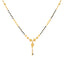 22K Gold Bhavini Mangalsutra Necklace (9.8gm)