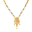 22K Gold Tanvi Mangalsutra Necklace (17.2gm)