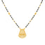 22K Gold Ubika Mangalsutra Necklace (10.9gm)