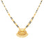 22K Gold Adweta Mangalsutra Necklace (13.6gm)