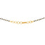 22K Gold Ekani Mangalsutra Necklace (9gm)